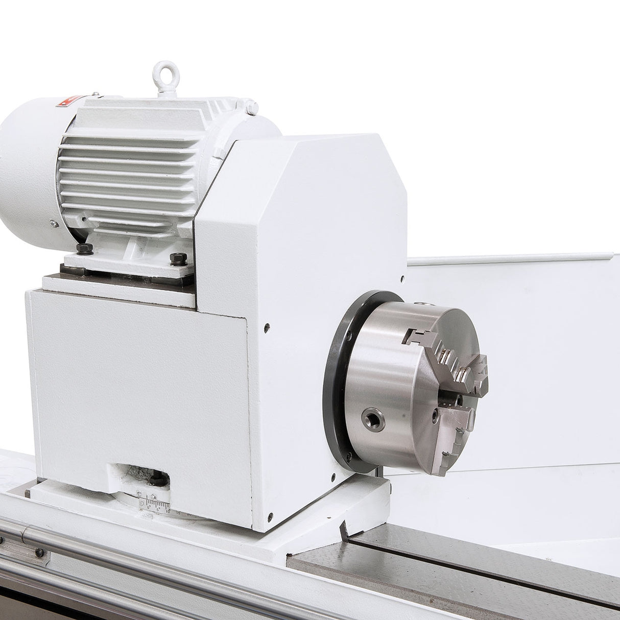 BERNARDO Universal-Rundschleifmaschine – Modell URS 2000 N inkl. 2-Achs-Digitalanzeige ES-12 H