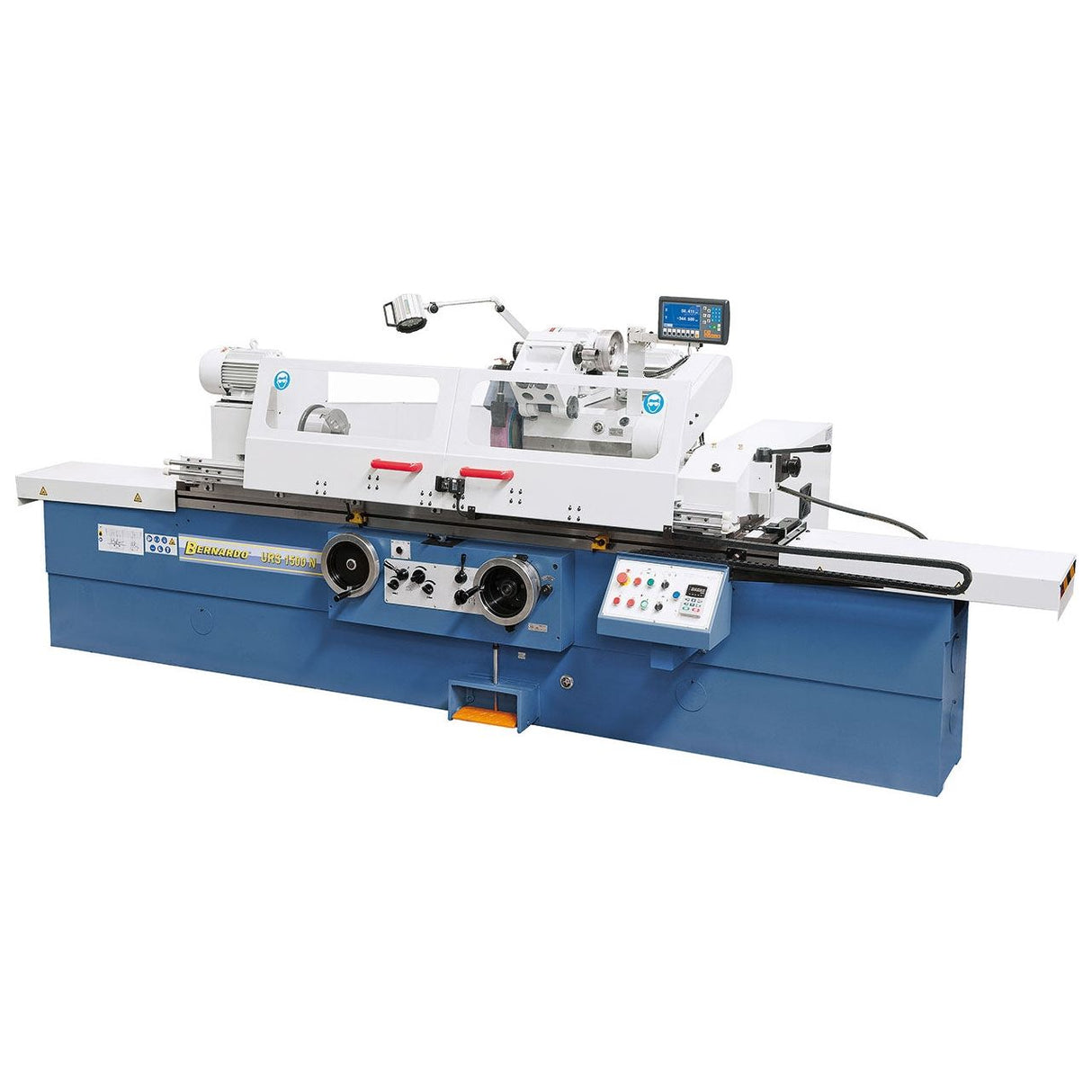 BERNARDO Universal-Rundschleifmaschine – Modell URS 3000 N