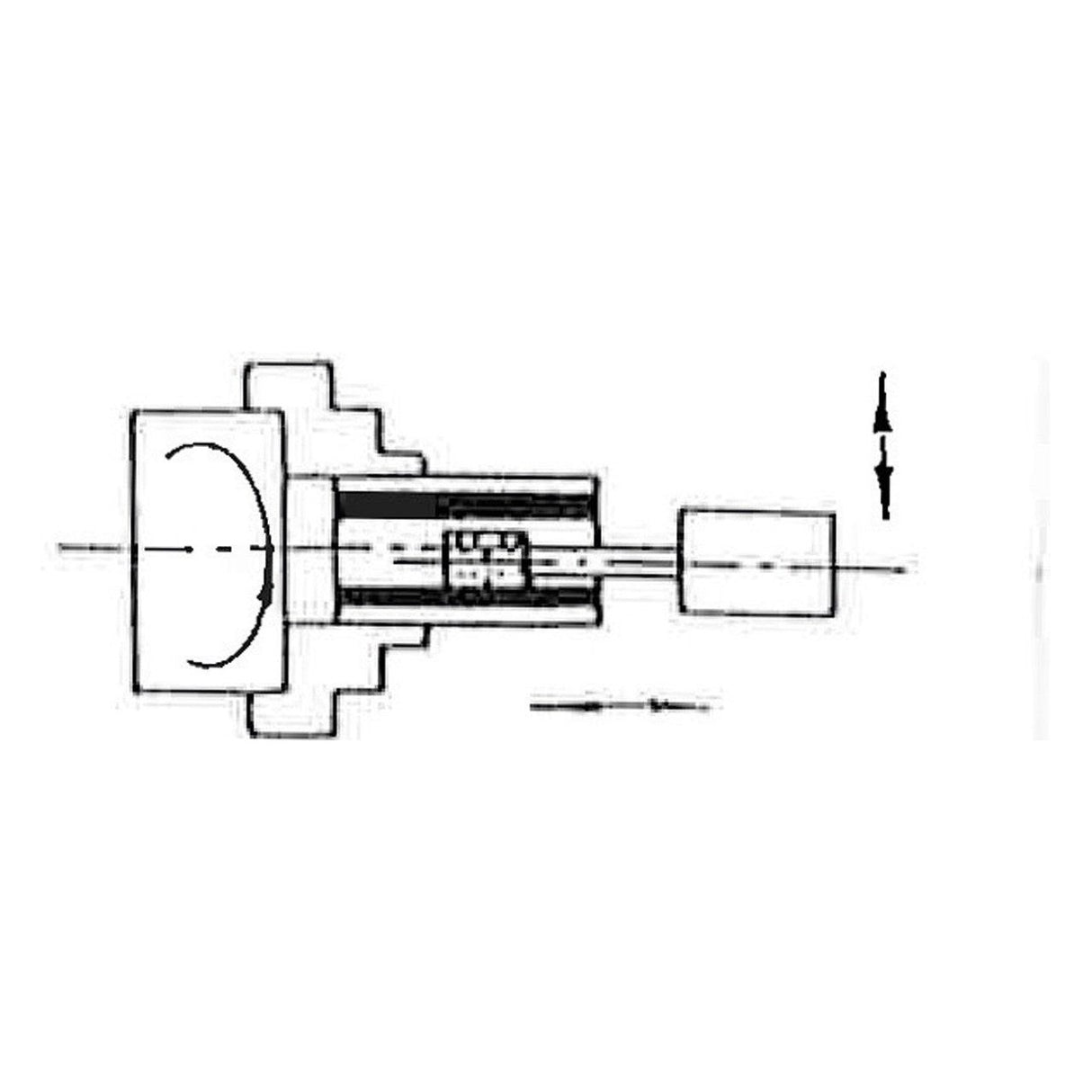 BERNARDO Universal-Rundschleifmaschine – Modell URS 3000 N