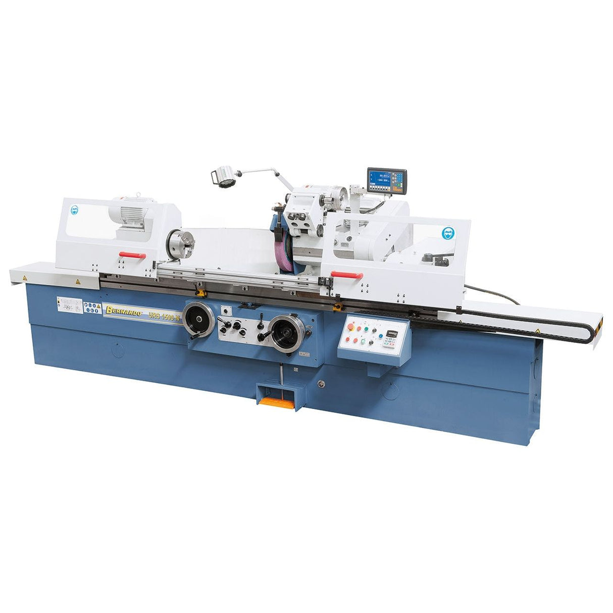 BERNARDO Universal-Rundschleifmaschine – Modell URS 3000 N