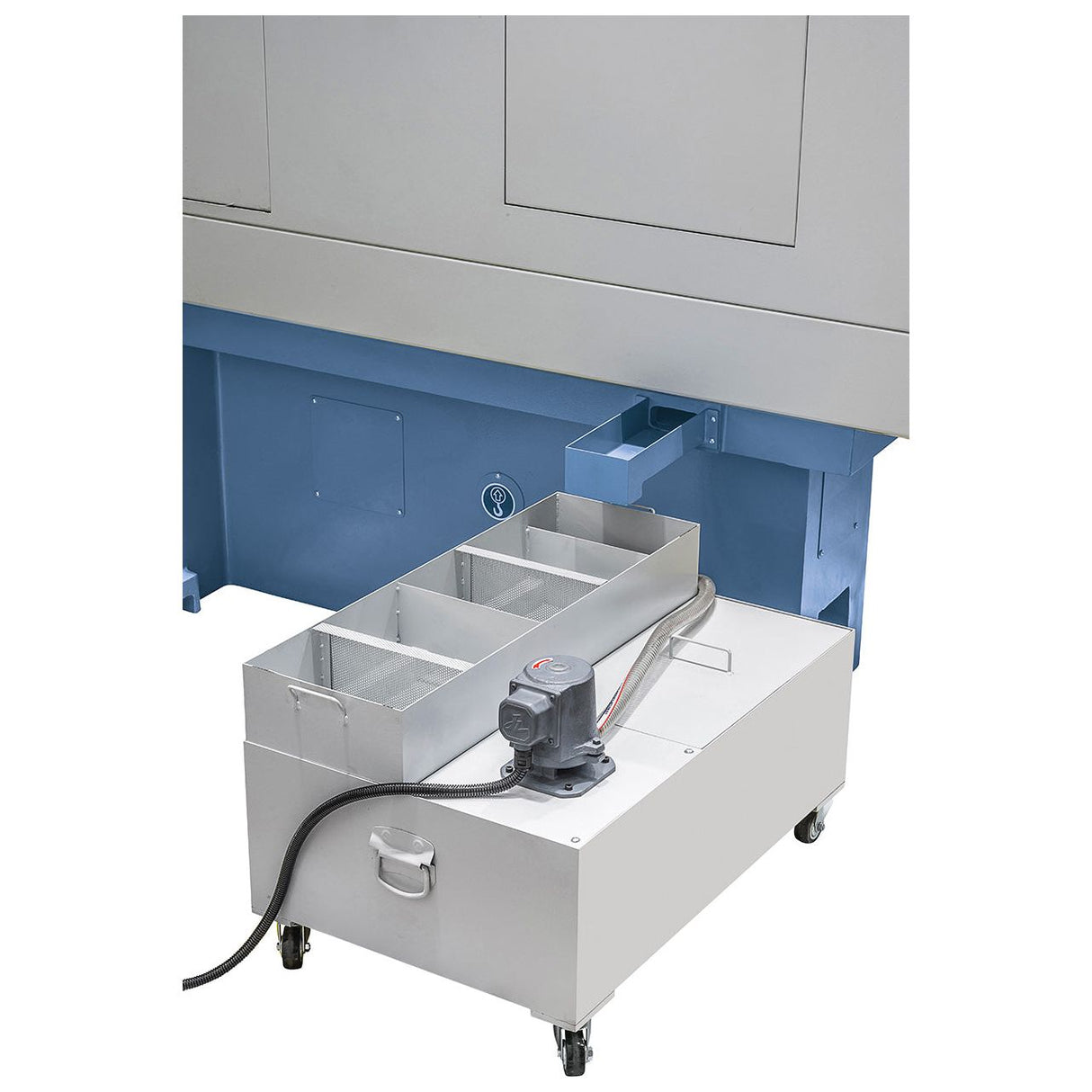 BERNARDO Universal-Rundschleifmaschine – Modell URS 32100 PLC