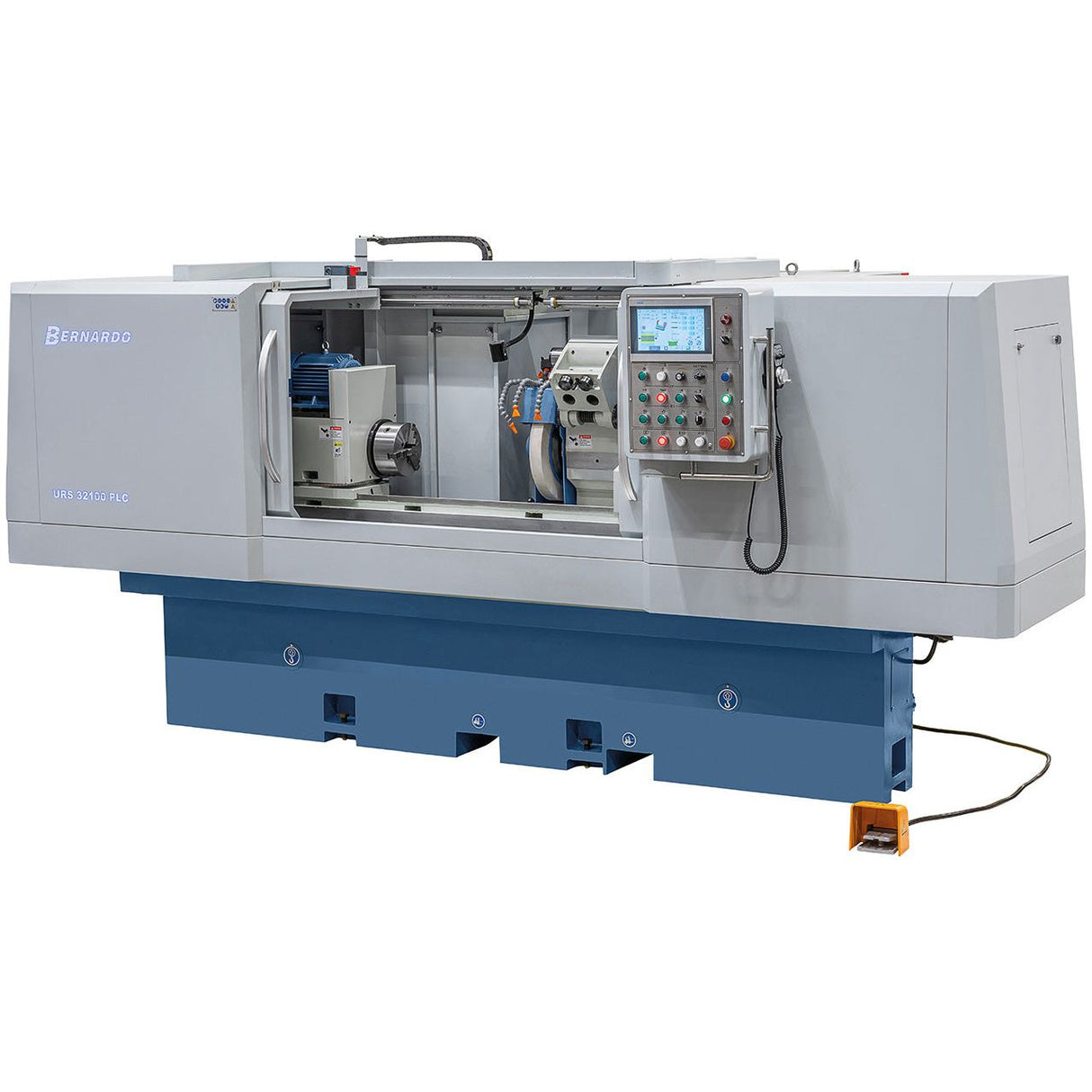 BERNARDO Universal-Rundschleifmaschine – Modell URS 32150 PLC