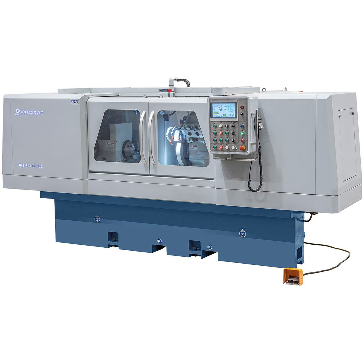 BERNARDO Universal-Rundschleifmaschine – Modell URS 32150 PLC