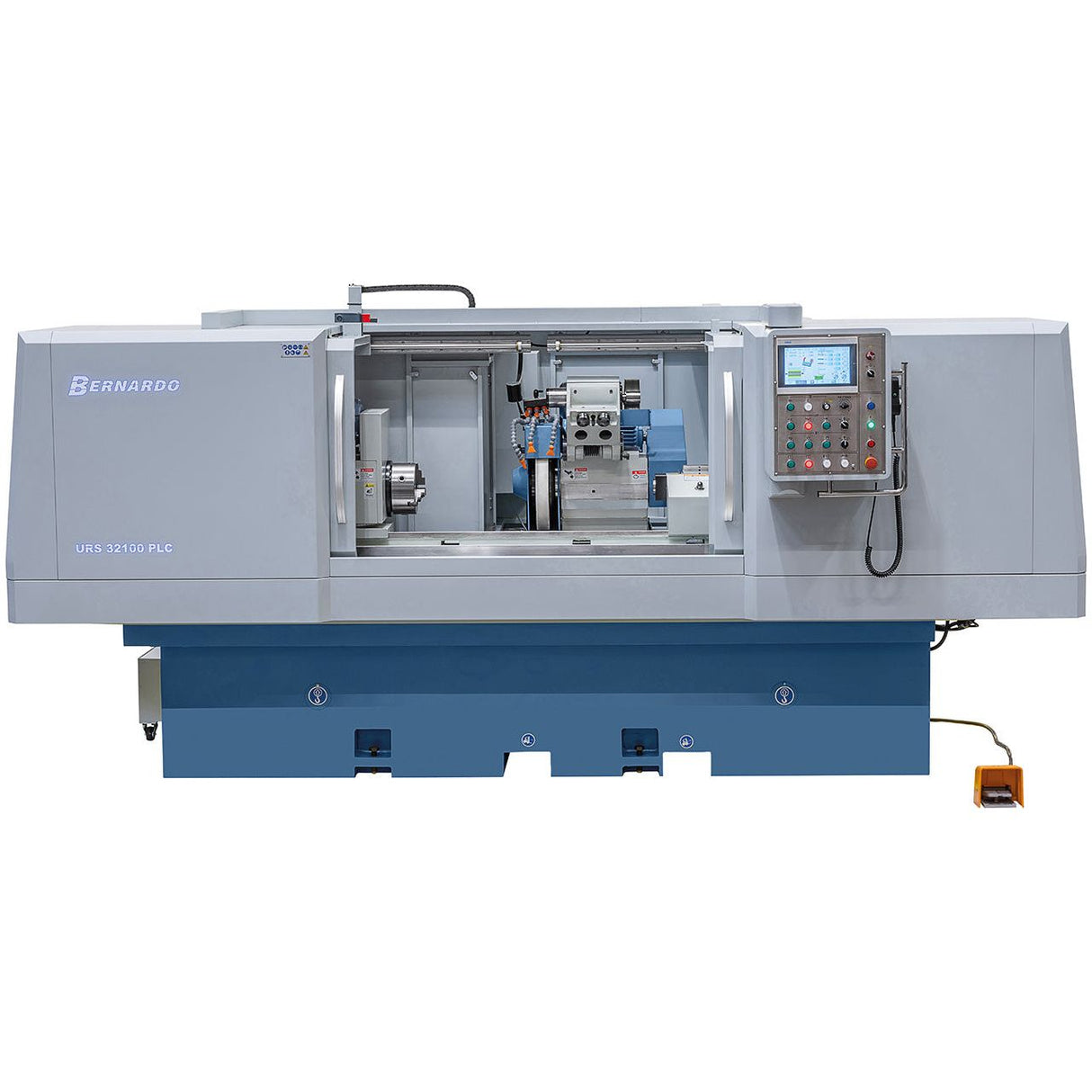 BERNARDO Universal-Rundschleifmaschine – Modell URS 32150 PLC