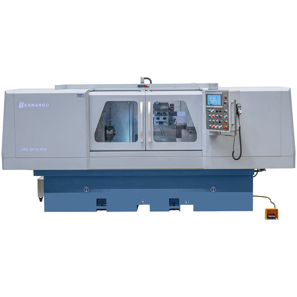 BERNARDO Universal-Rundschleifmaschine – Modell URS 32150 PLC