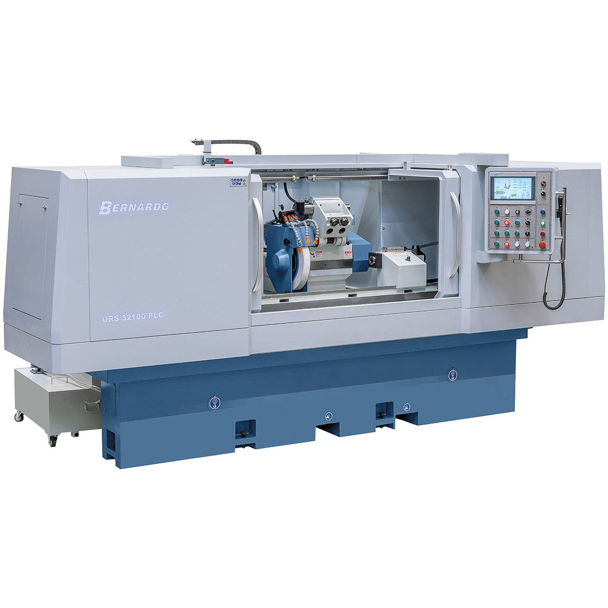 BERNARDO Universal-Rundschleifmaschine – Modell URS 32150 PLC