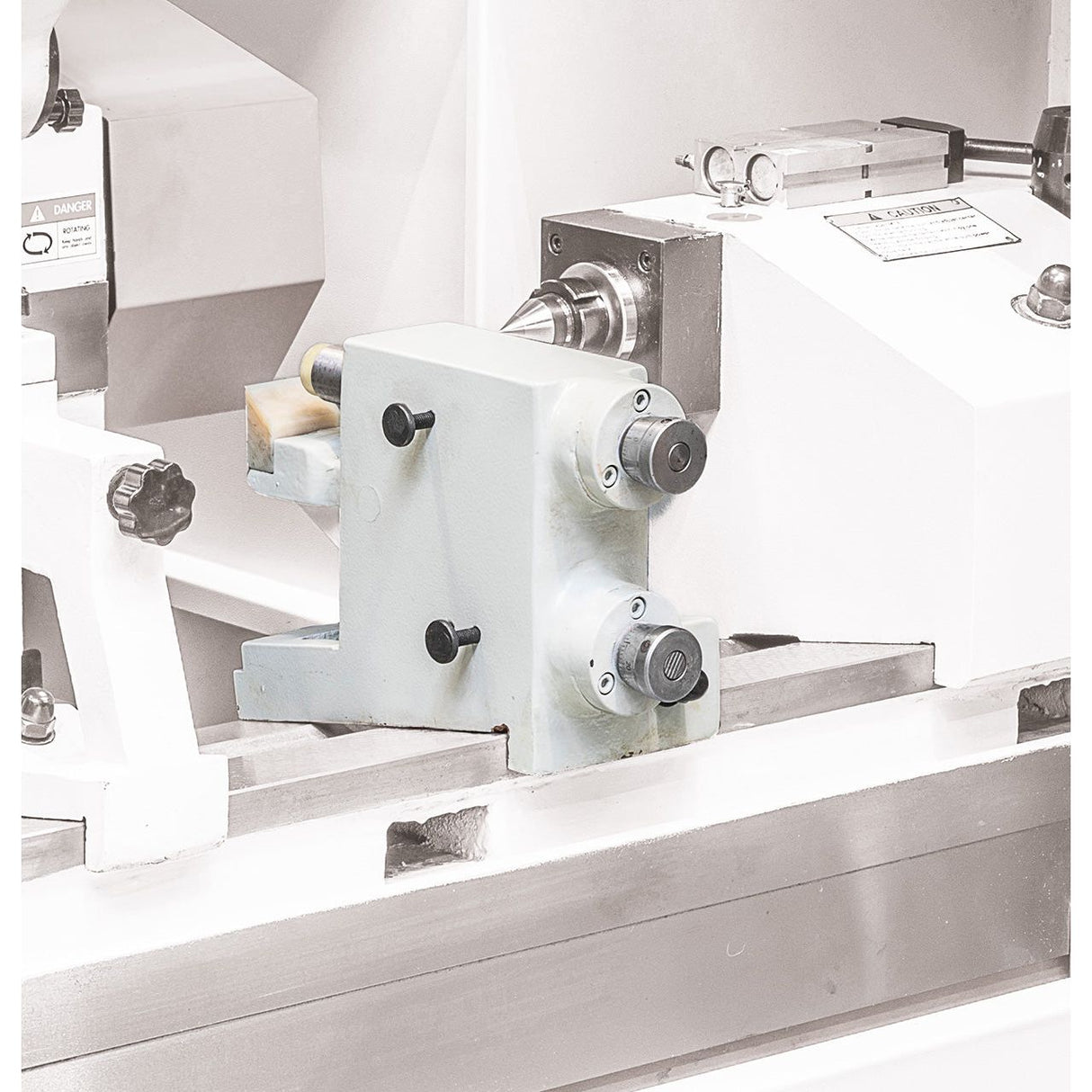 BERNARDO Zubehör für Schleifmaschine – Modell Offene Lünette f. URS 32100 PLC / URS 32150 PLC