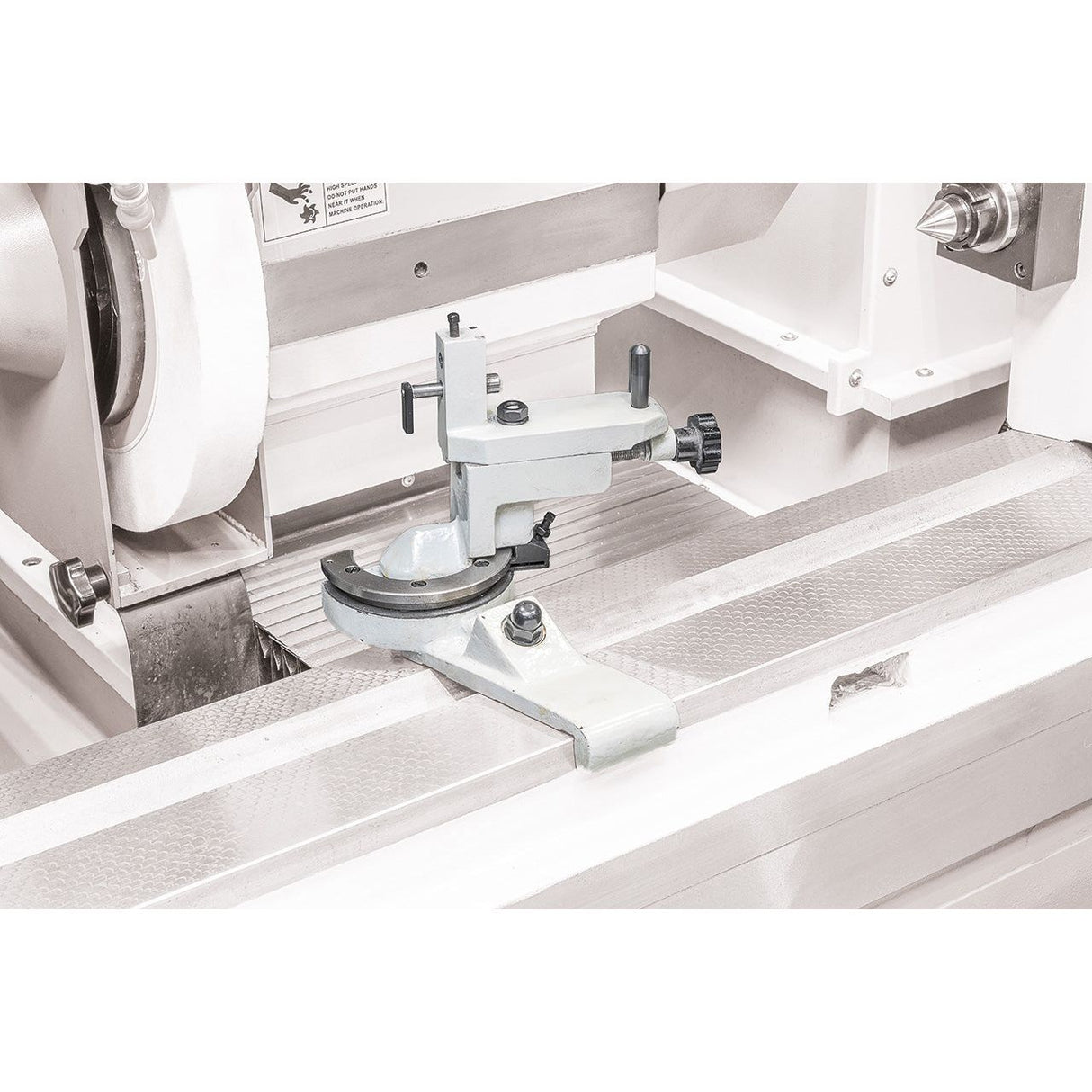 BERNARDO Zubehör für Schleifmaschine – Modell Radius-Abrichtgerät f. URS 32100 PLC / URS 32150 P