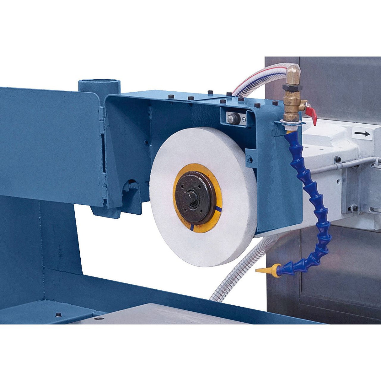 BERNARDO Flachschleifmaschine – Modell FSM 2550