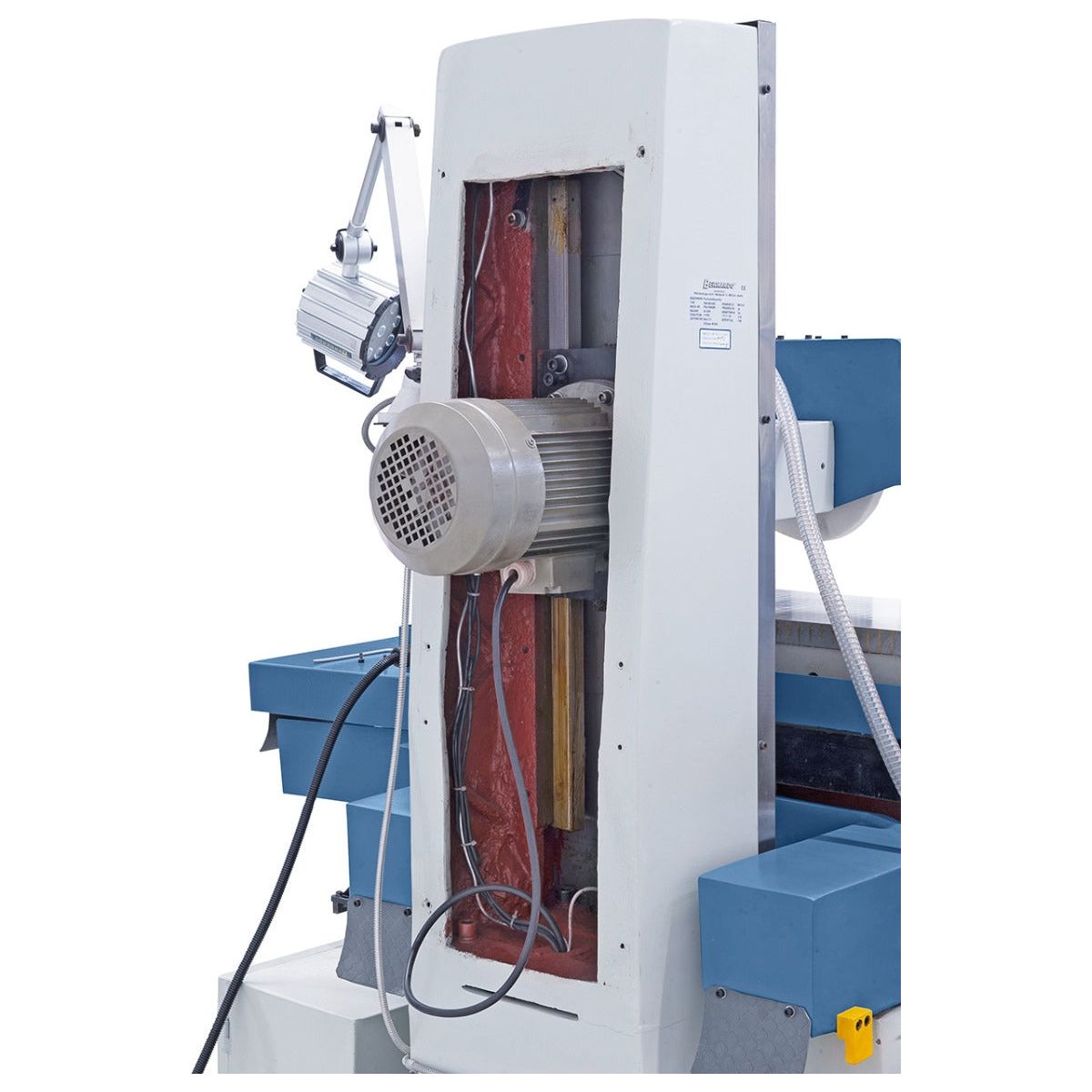 BERNARDO Flachschleifmaschine – Modell FSM 2550 AHD