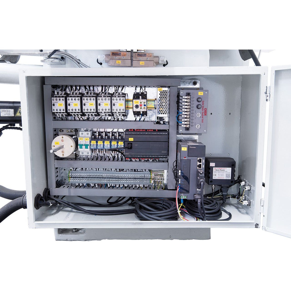 BERNARDO Flachschleifmaschine – Modell FSM 2550 AHD