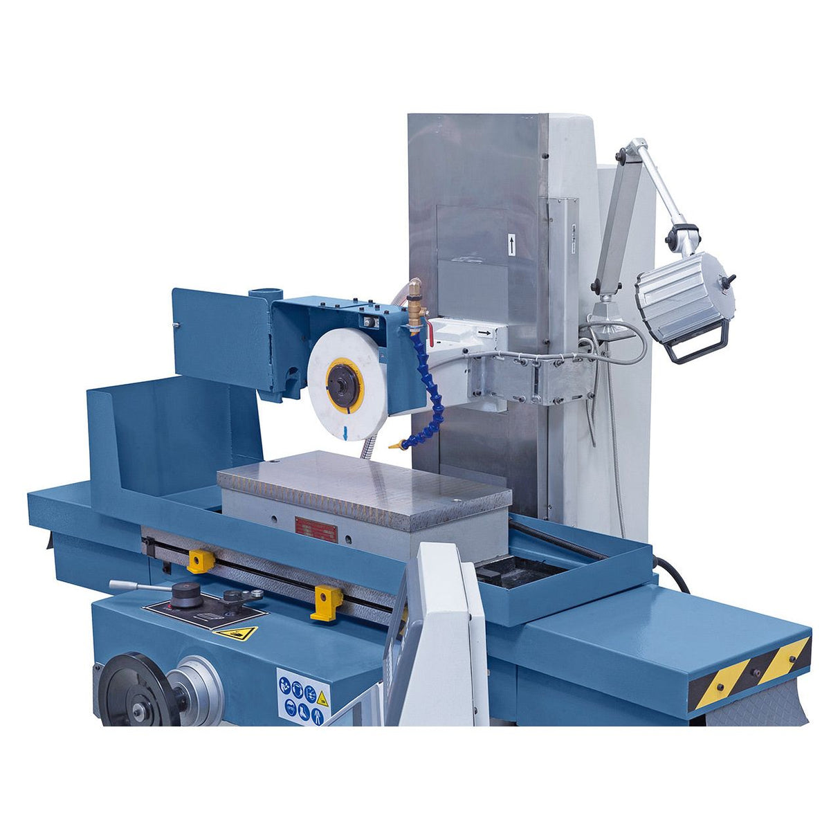 BERNARDO Flachschleifmaschine – Modell FSM 2550 AHD
