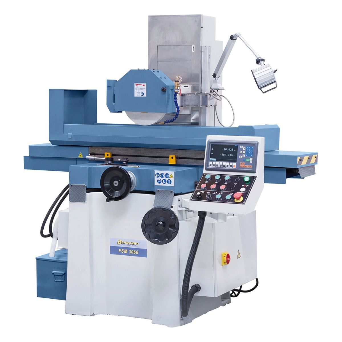 BERNARDO Flachschleifmaschine – Modell FSM 3060