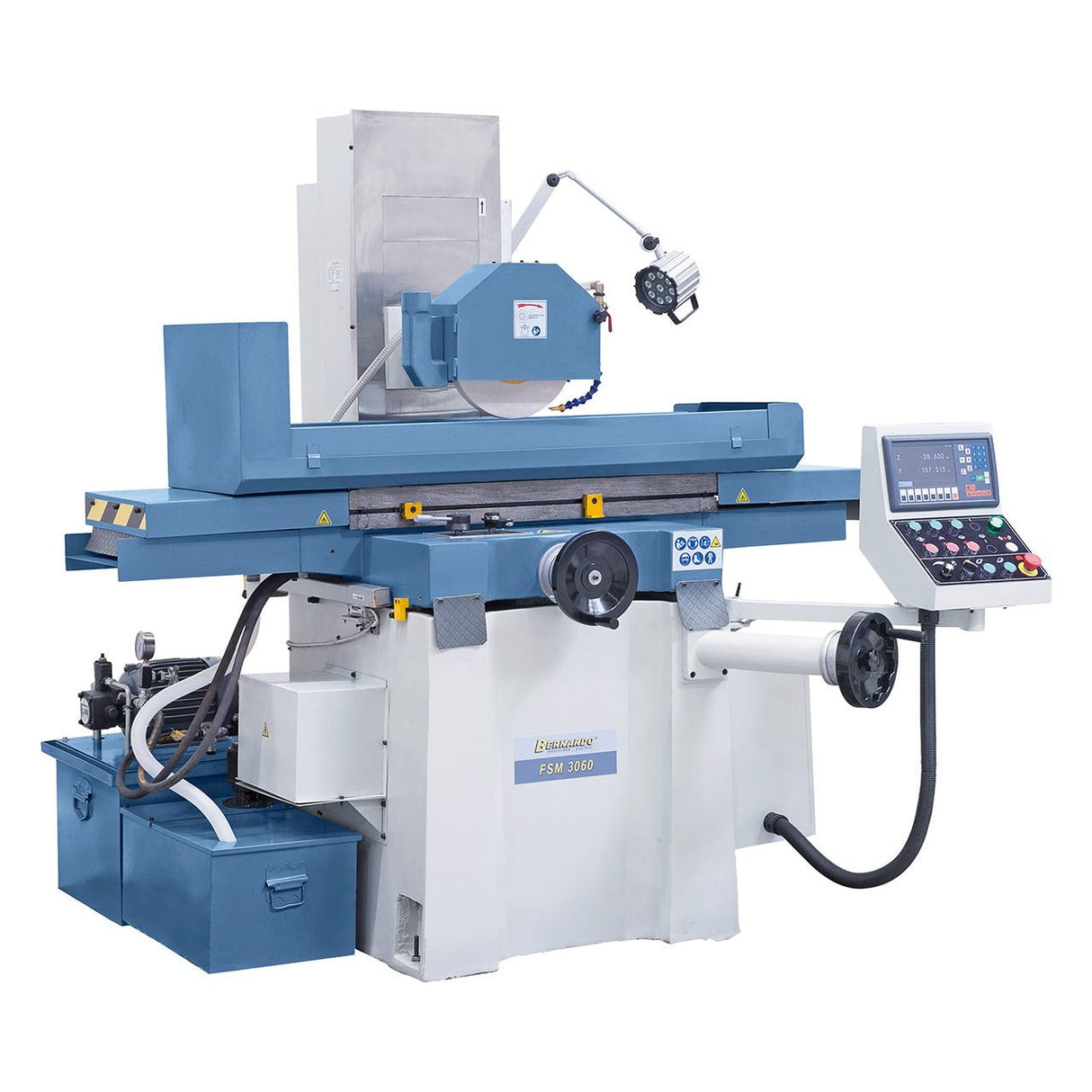 BERNARDO Flachschleifmaschine – Modell FSM 3060