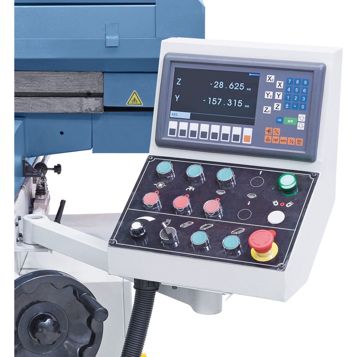 BERNARDO Flachschleifmaschine – Modell FSM 3060