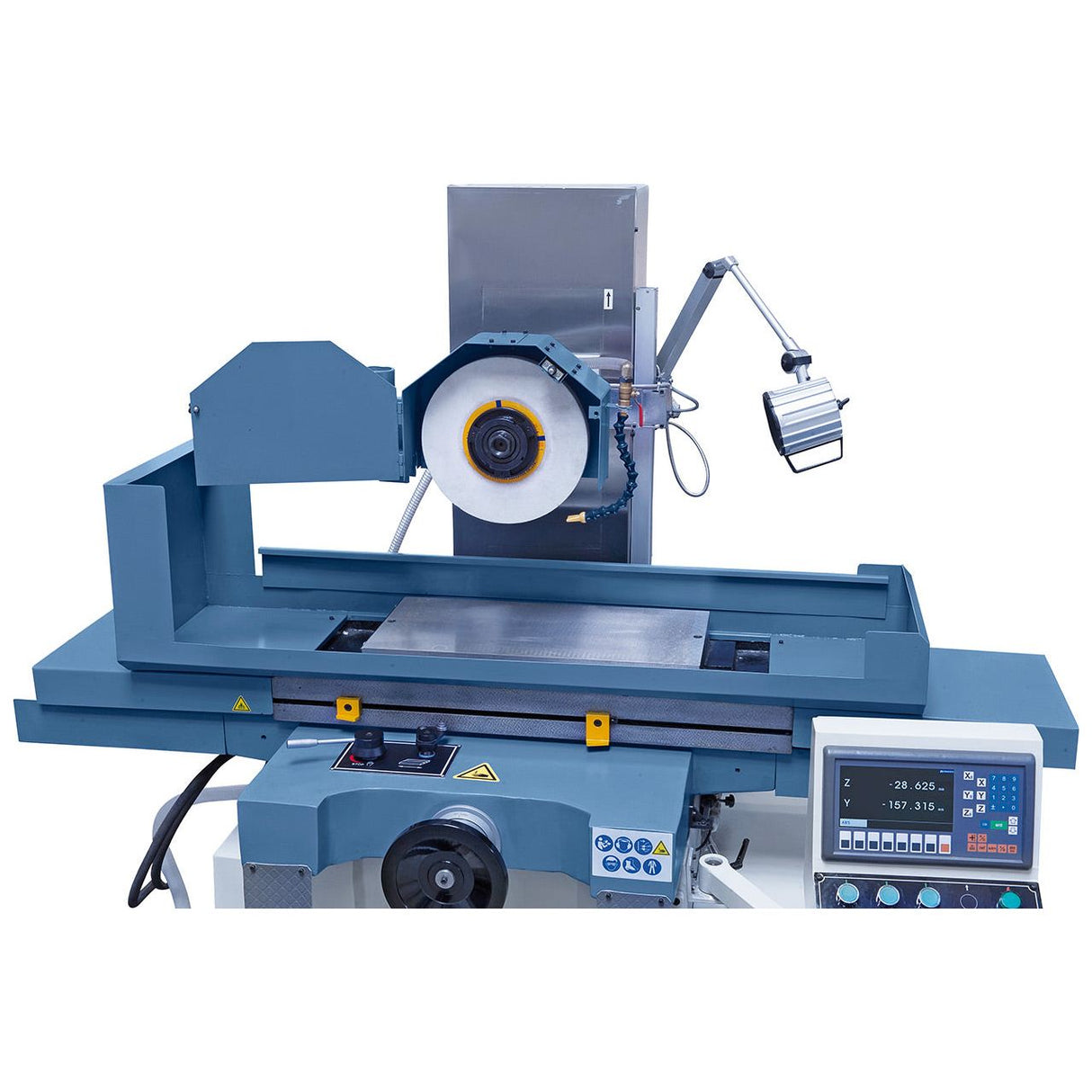 BERNARDO Flachschleifmaschine – Modell FSM 3060
