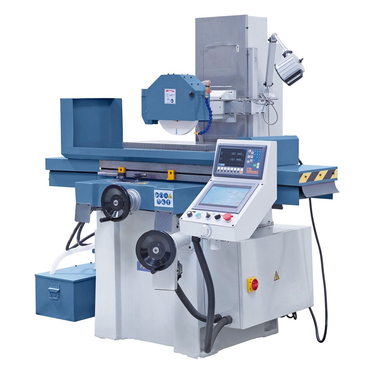 BERNARDO Flachschleifmaschine – Modell FSM 3060 AHD