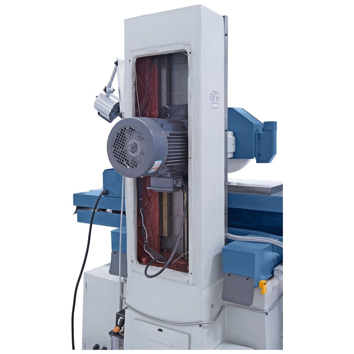 BERNARDO Flachschleifmaschine – Modell FSM 3060 AHD