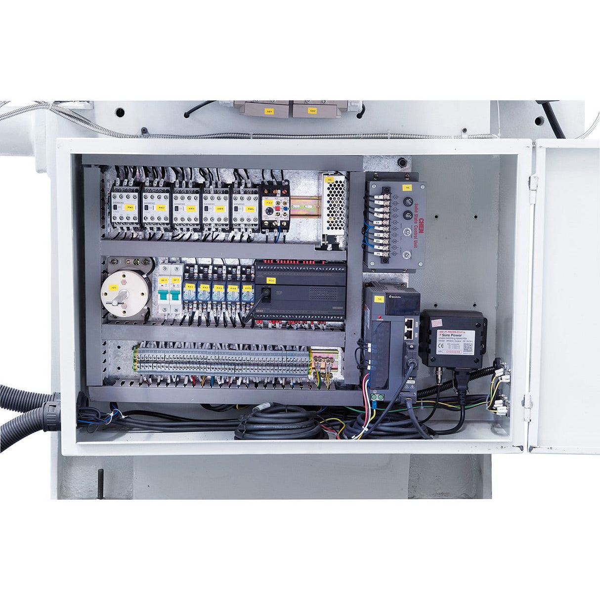 BERNARDO Flachschleifmaschine – Modell FSM 3060 AHD