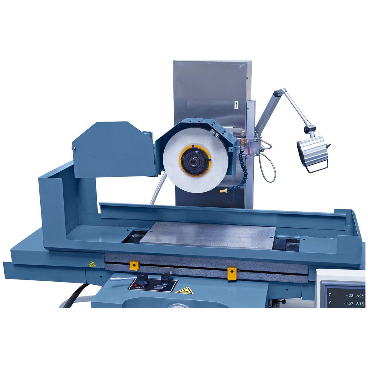 BERNARDO Flachschleifmaschine – Modell FSM 3060 AHD