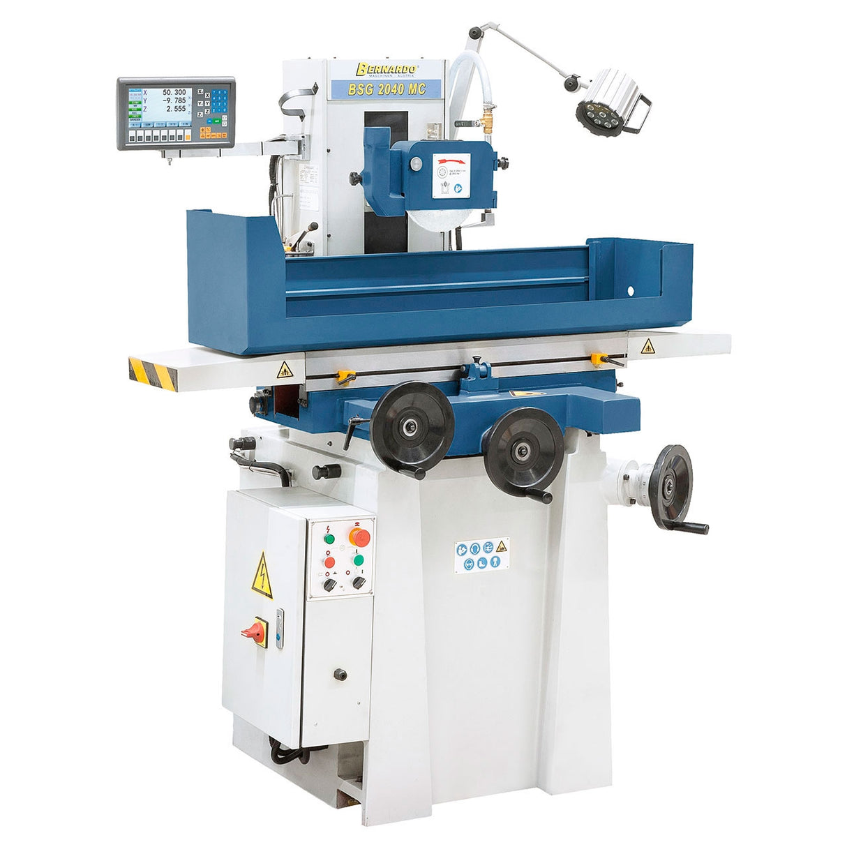 BERNARDO Flachschleifmaschine – Modell BSG 2040 MC