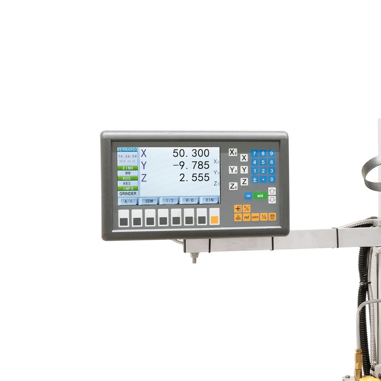 BERNARDO Flachschleifmaschine – Modell BSG 2040 MC