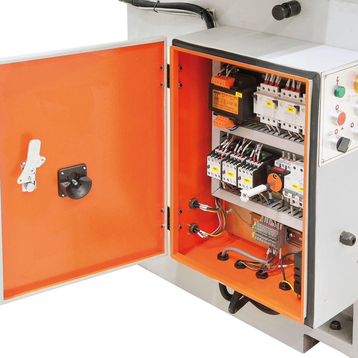 BERNARDO Flachschleifmaschine – Modell BSG 2040 MC