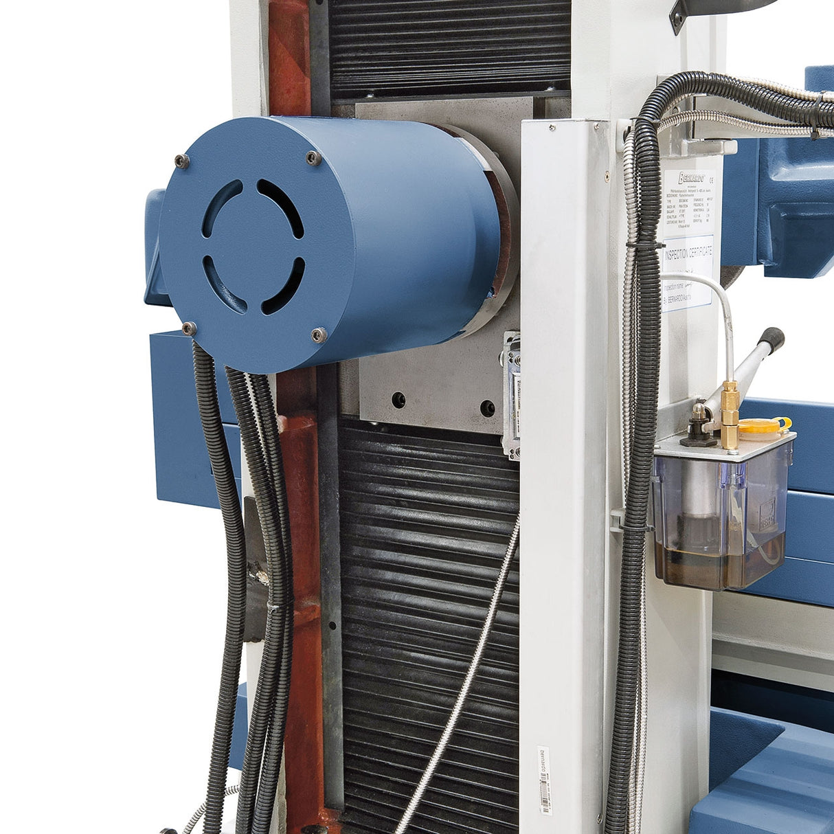 BERNARDO Flachschleifmaschine – Modell BSG 2040 MC