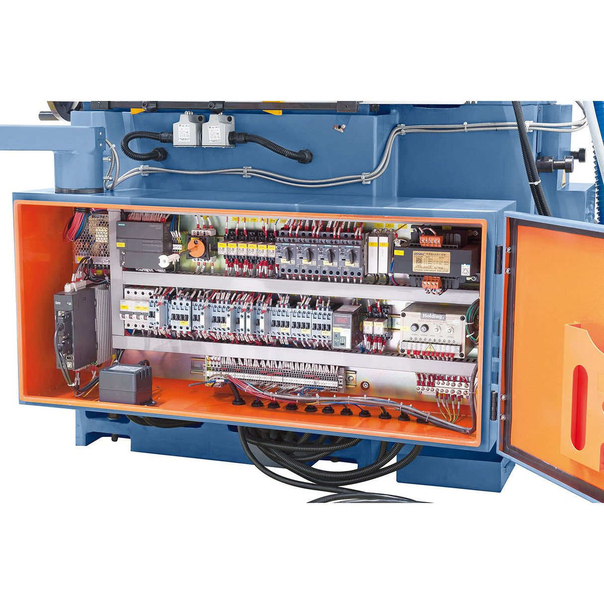 BERNARDO Flachschleifmaschine – Modell BSG 2040 PLC