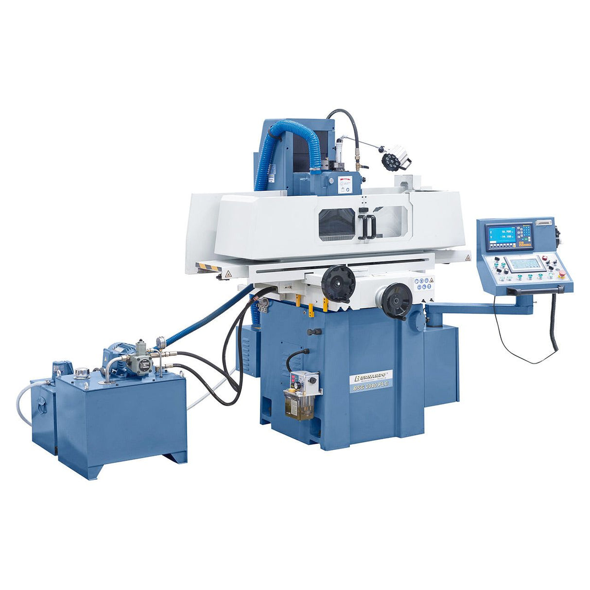 BERNARDO Flachschleifmaschine – Modell BSG 2040 PLC