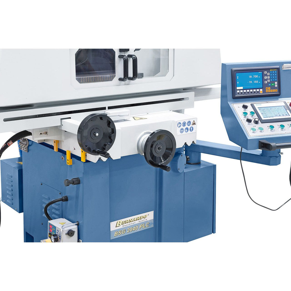 BERNARDO Flachschleifmaschine – Modell BSG 2040 PLC