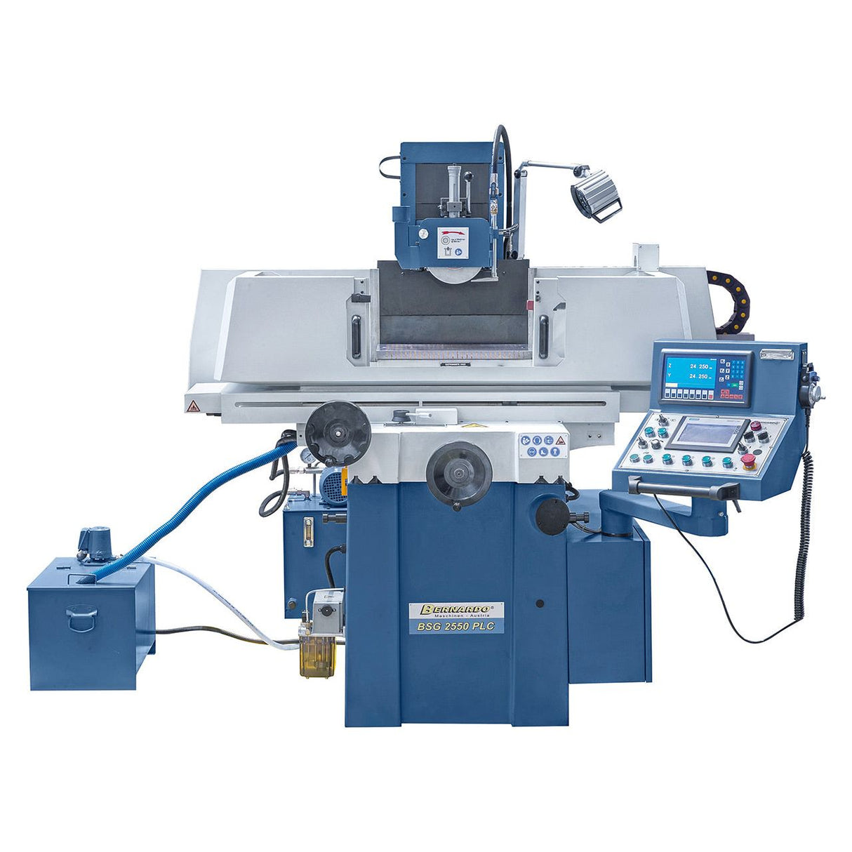 BERNARDO Flachschleifmaschine – Modell BSG 2550 PLC