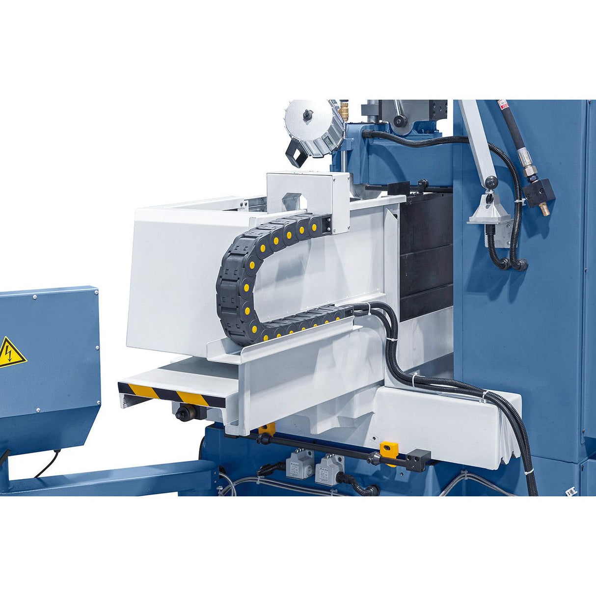 BERNARDO Flachschleifmaschine – Modell BSG 2550 PLC