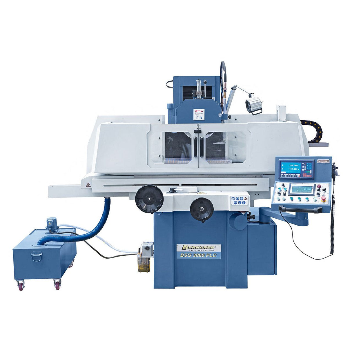 BERNARDO Flachschleifmaschine – Modell BSG 3060 PLC
