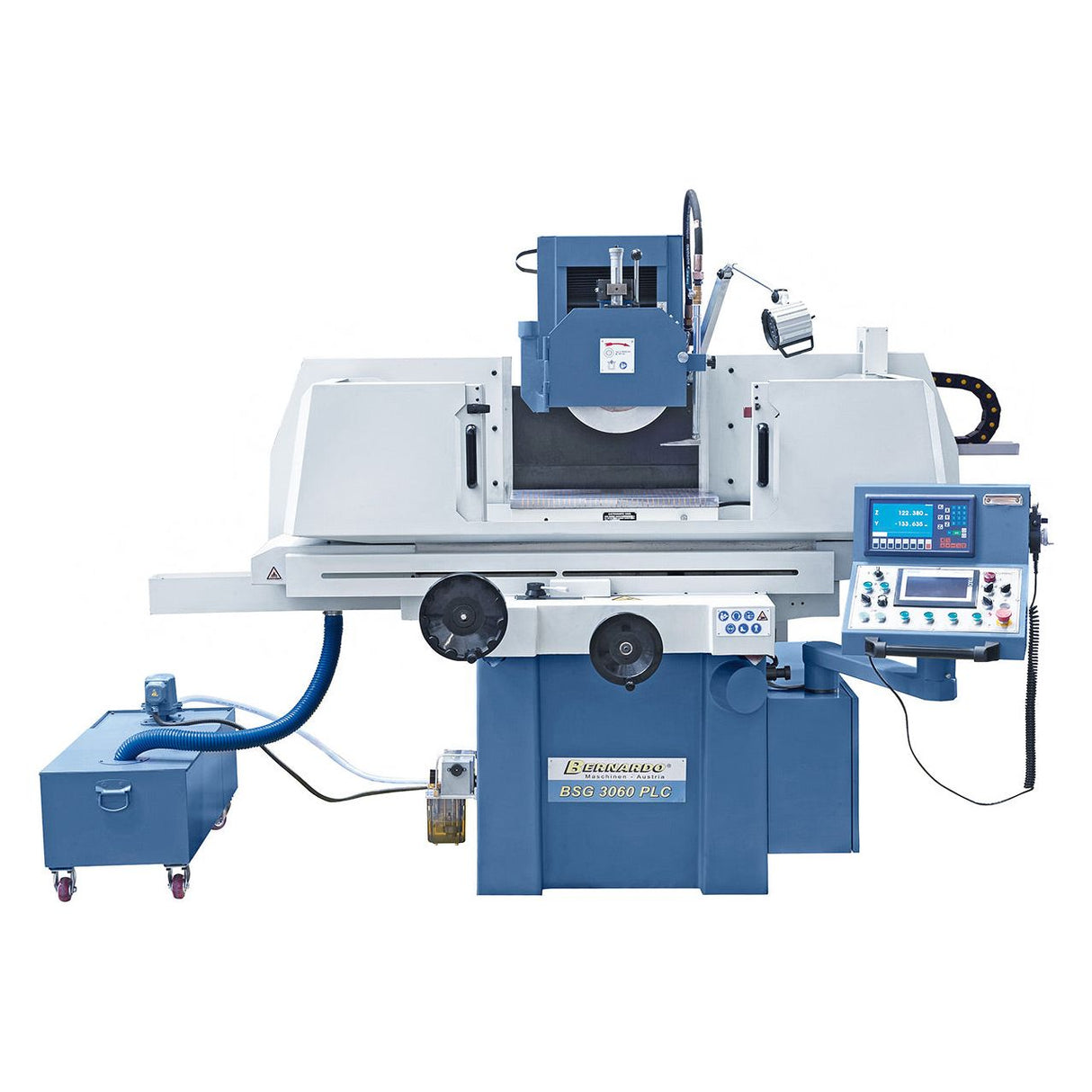 BERNARDO Flachschleifmaschine – Modell BSG 3060 PLC