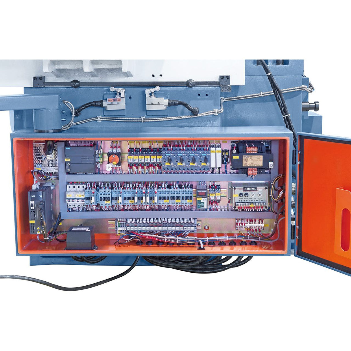 BERNARDO Flachschleifmaschine – Modell BSG 3060 PLC