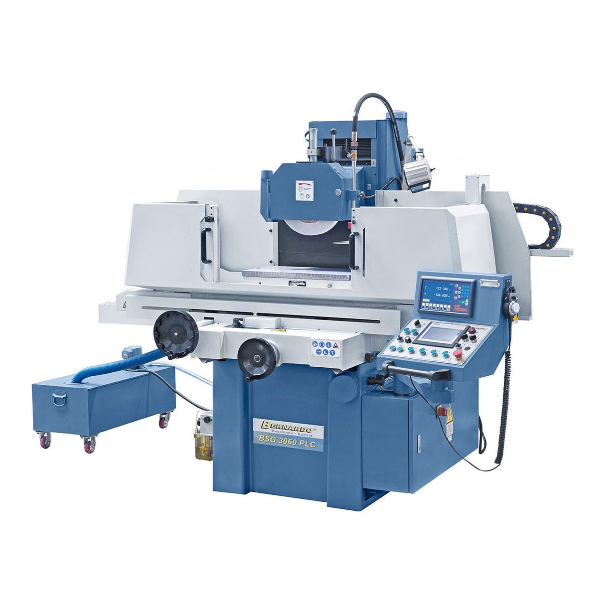 BERNARDO Flachschleifmaschine – Modell BSG 3060 PLC