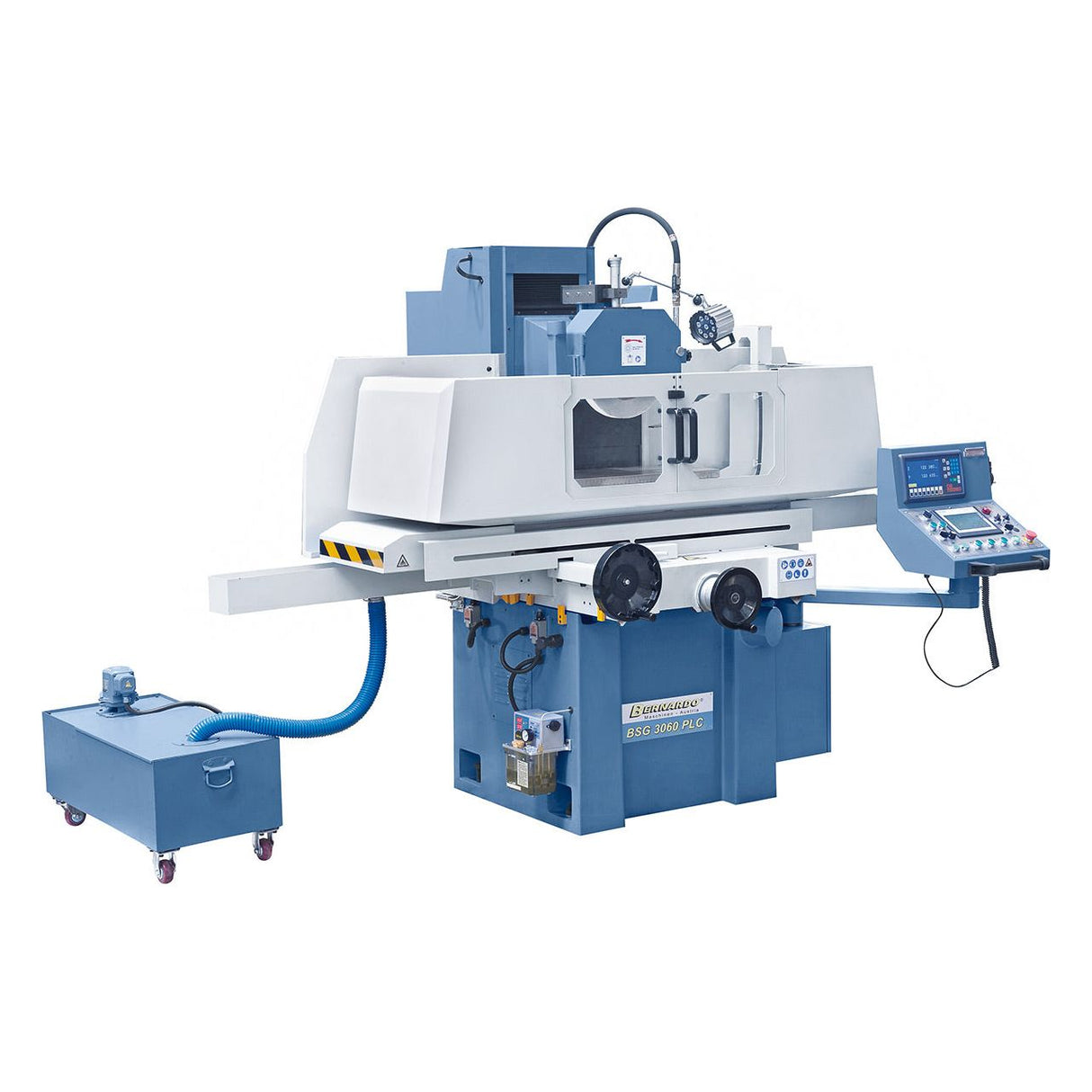 BERNARDO Flachschleifmaschine – Modell BSG 3060 PLC
