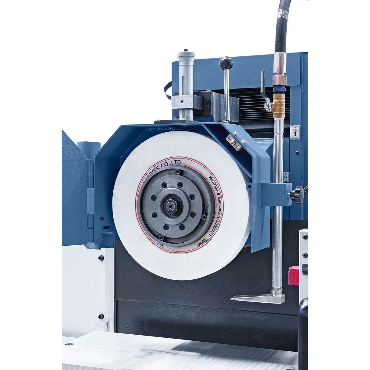 BERNARDO Flachschleifmaschine – Modell BSG 3060 PLC