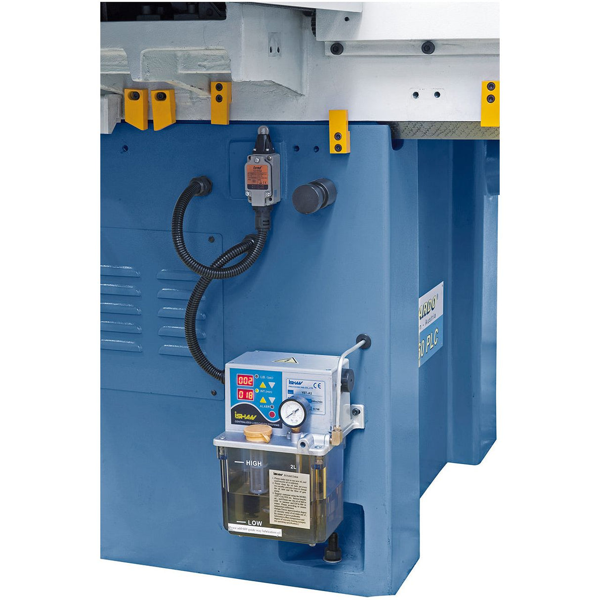 BERNARDO Flachschleifmaschine – Modell BSG 3060 PLC