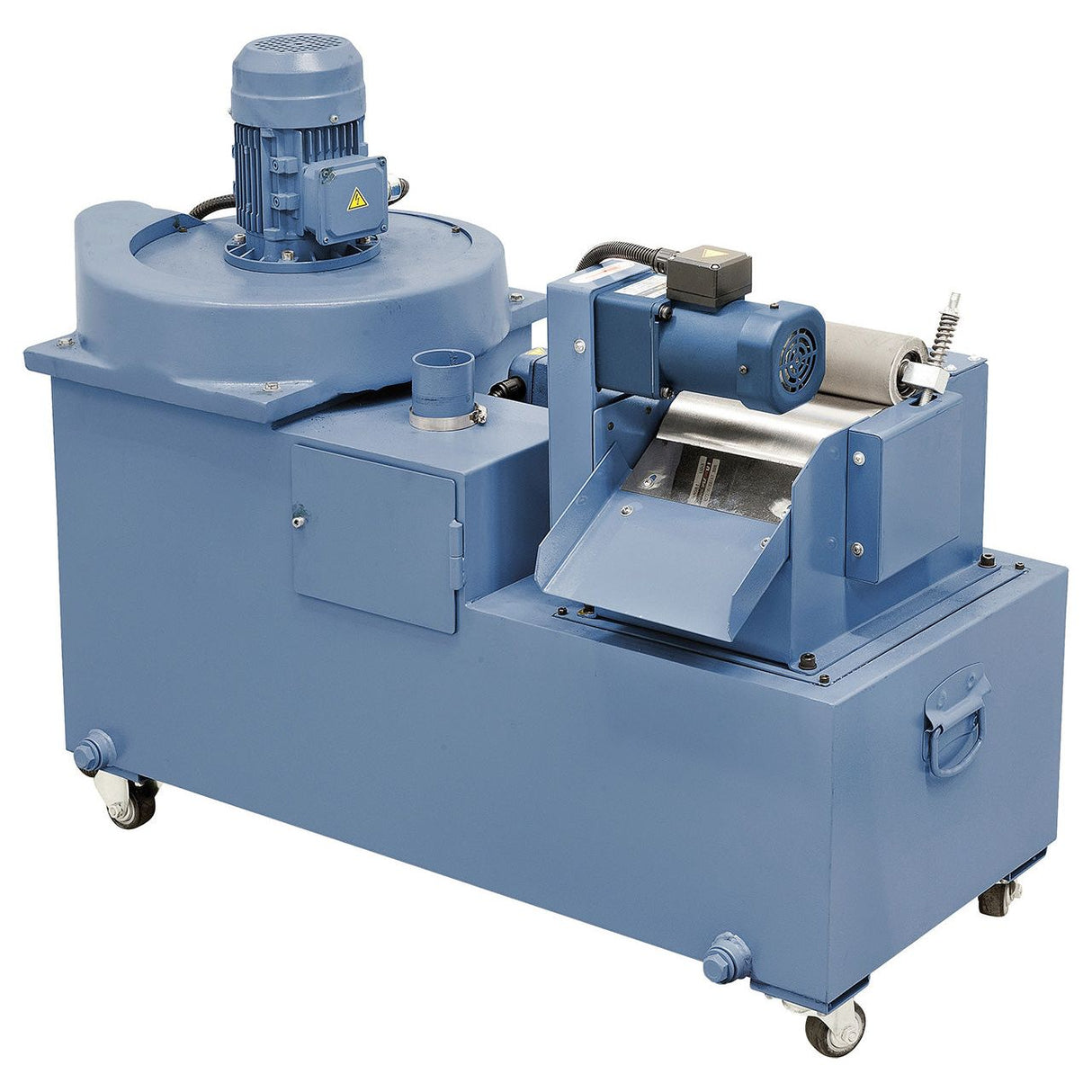 BERNARDO Flachschleifmaschine – Modell BSG 3060 PLC