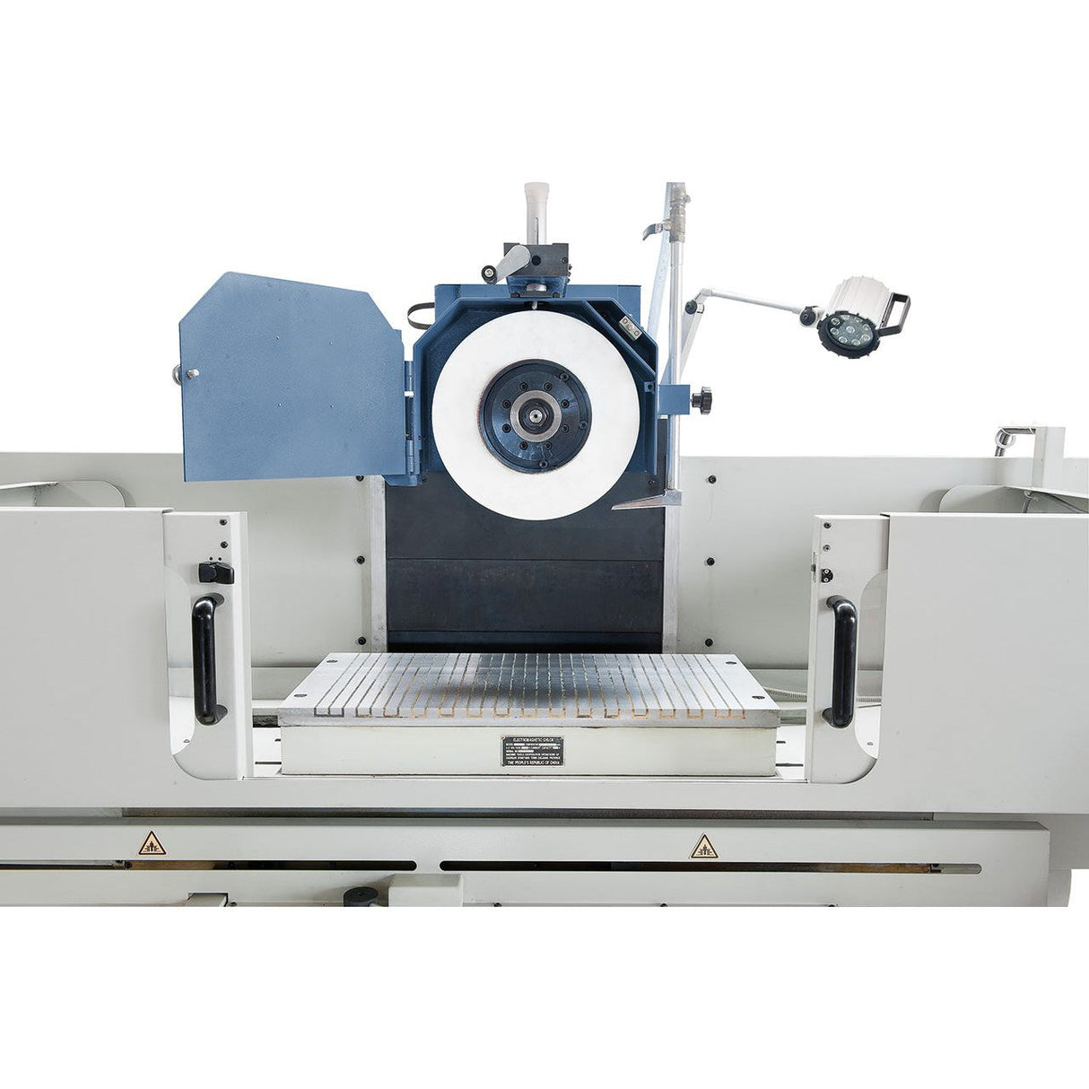 BERNARDO Flachschleifmaschine – Modell BSG 4080 PLC