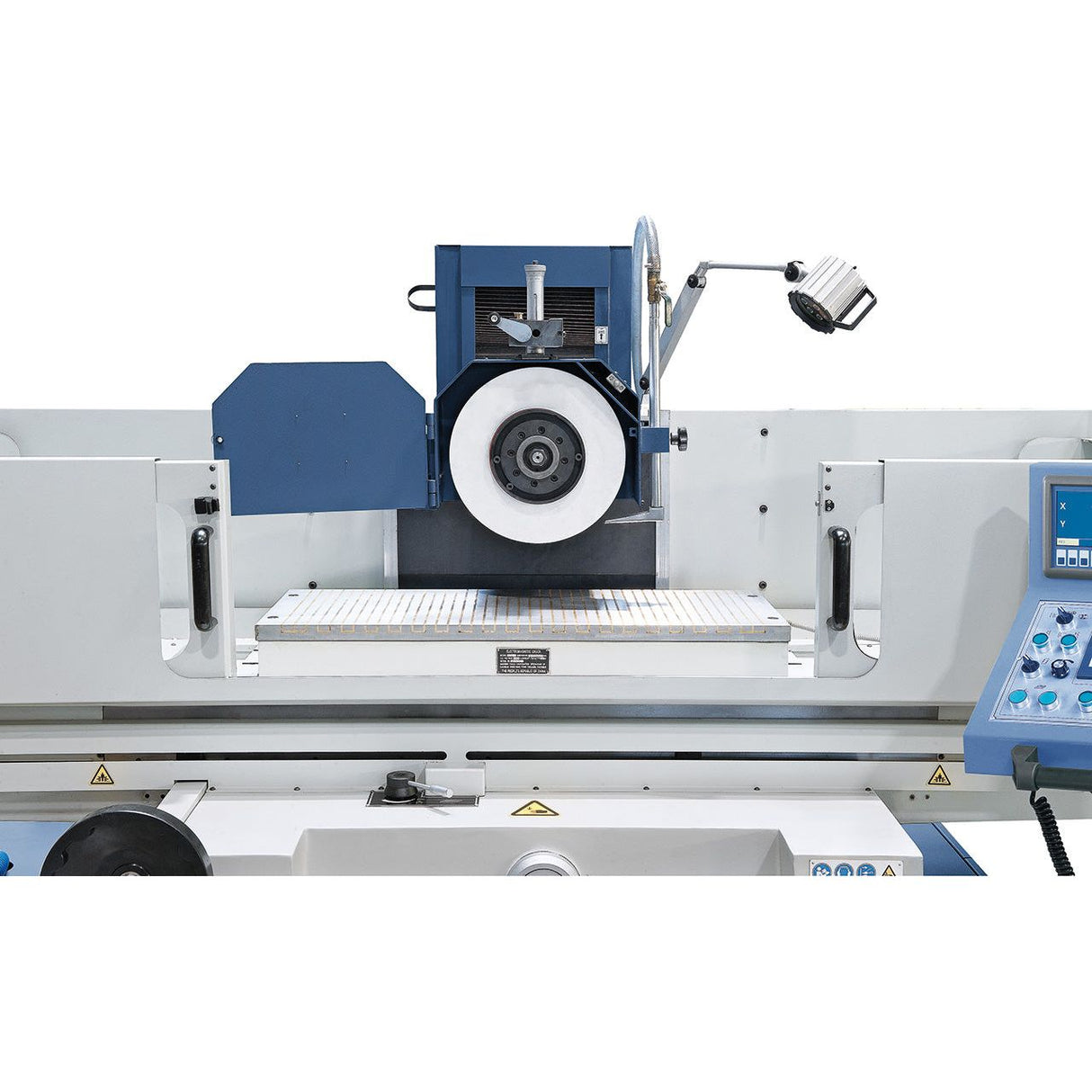 BERNARDO Flachschleifmaschine – Modell BSG 40100 PLC
