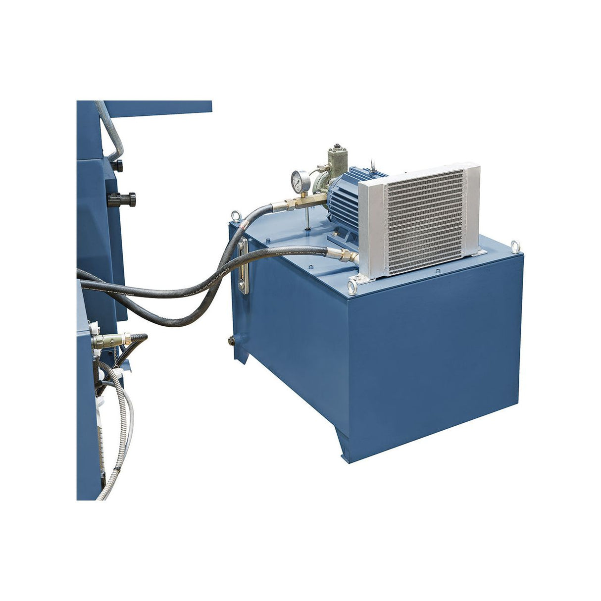 BERNARDO Flachschleifmaschine – Modell BSG 40100 PLC