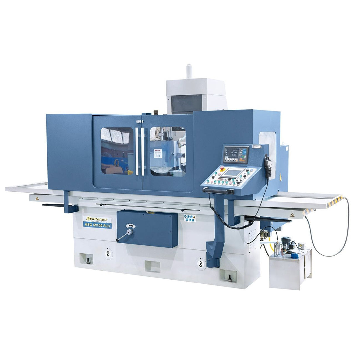 BERNARDO Flachschleifmaschine – Modell BSG 50100 PLC