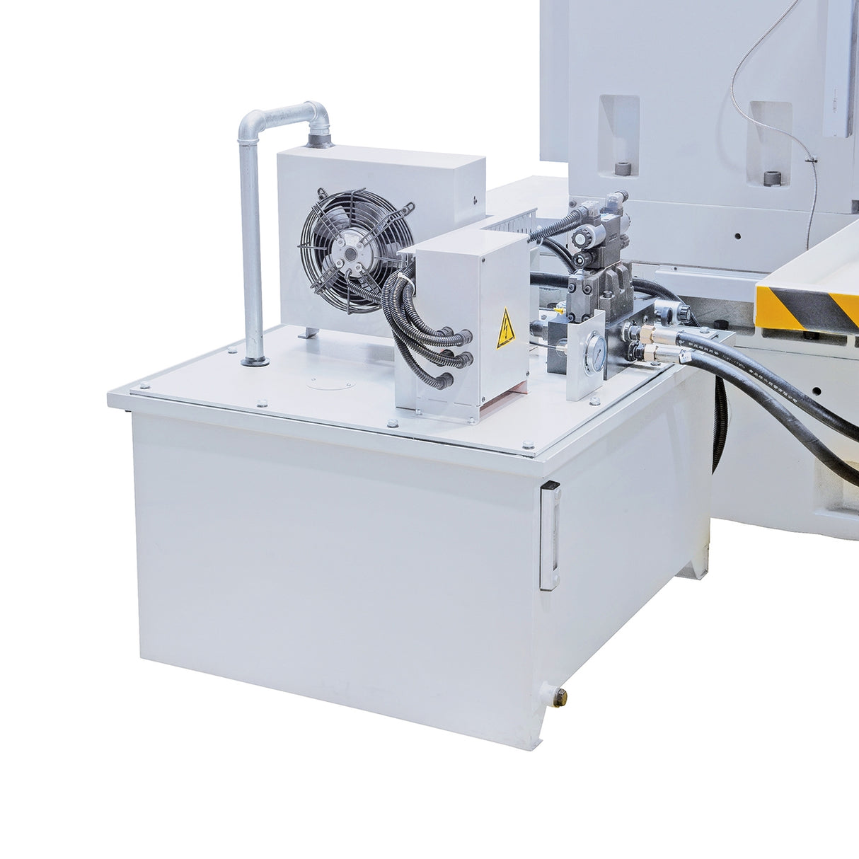 BERNARDO Flachschleifmaschine – Modell BSG 50100 PLC
