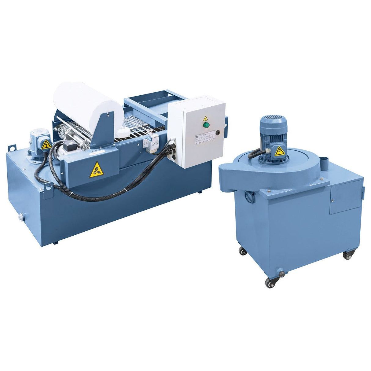 BERNARDO Flachschleifmaschine – Modell BSG 60120 PLC