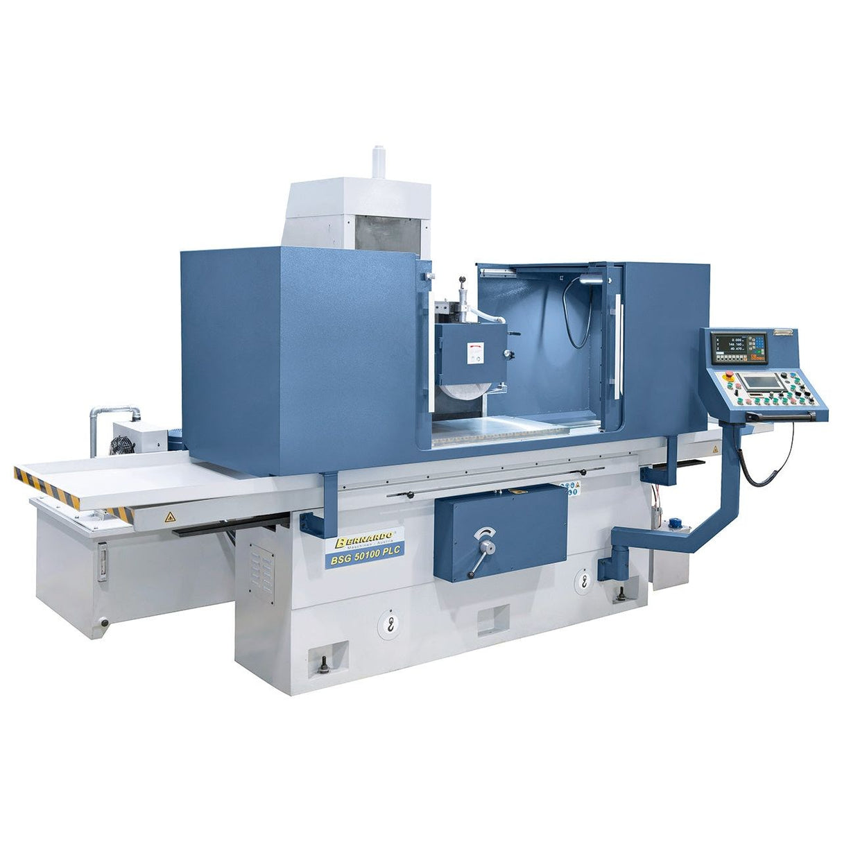 BERNARDO Flachschleifmaschine – Modell BSG 50160 PLC