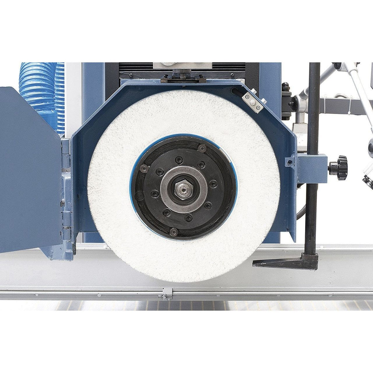 BERNARDO Zubehör für Schleifmaschine – Modell Flansch f. BSG 3060 / 4080 / 40100