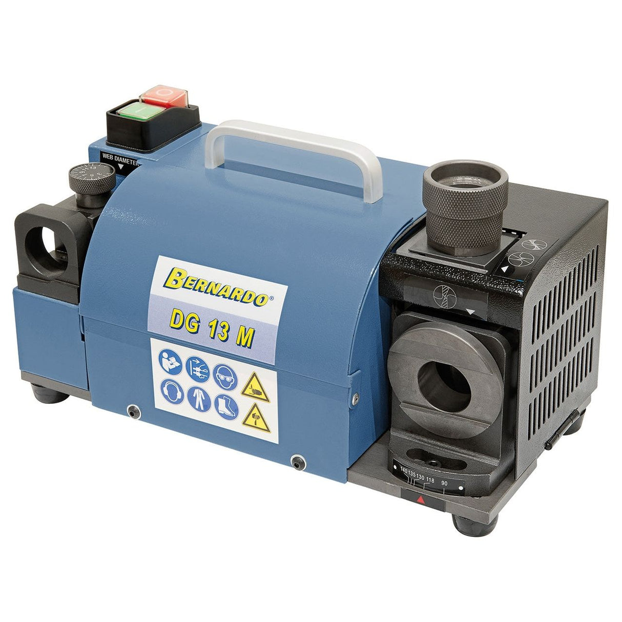 BERNARDO Bohrerschleifmaschine – Modell DG 13 M